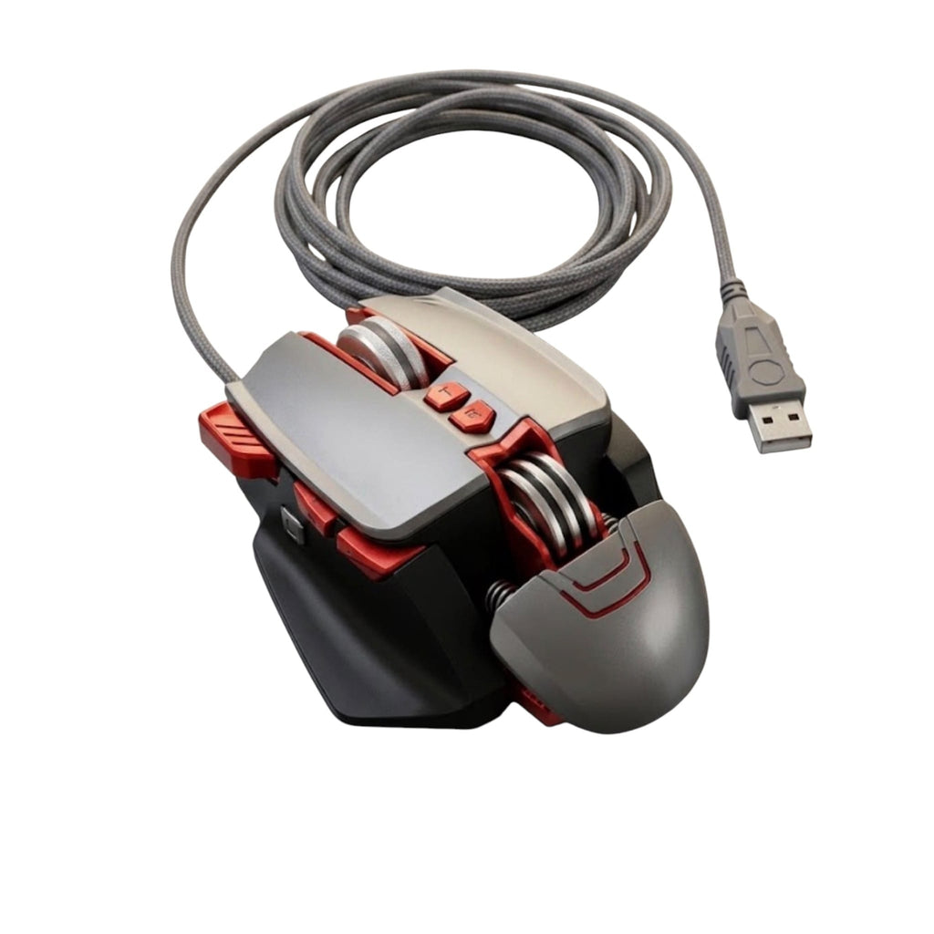 MOUSE GAMING MAXTECH MX450