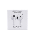 DUO PODS VII MAXTECH