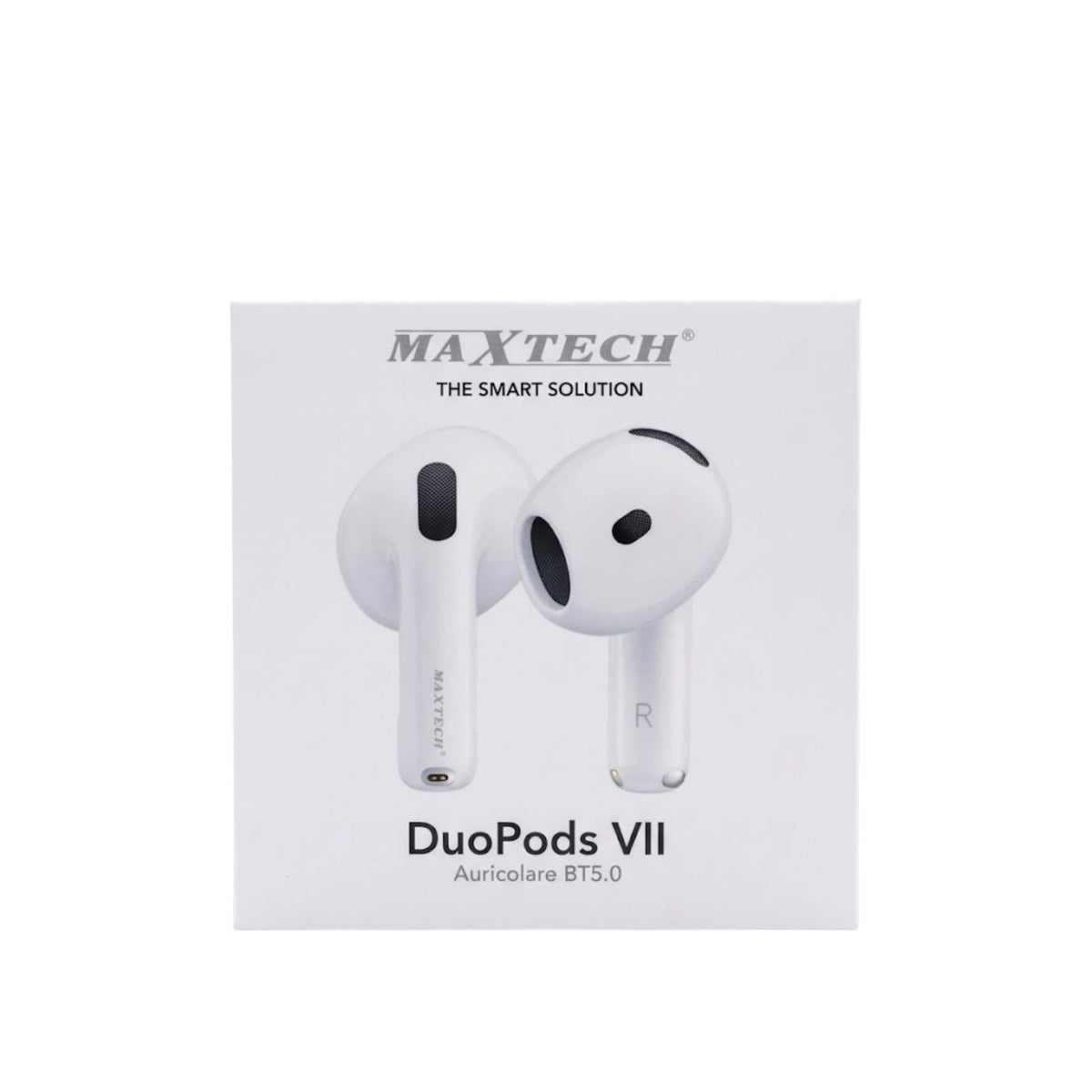 DUO PODS VII MAXTECH